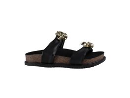 Tamanco Beira Rio 8523.115 (34-39) - Preto 15745 