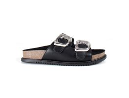 Tamanco Beira Rio 8523.116 (34-39) -Preto 15745 