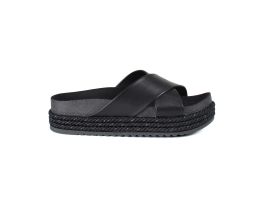 Tamanco Beira Rio 8546.205 ( 34-39) - Preto 15745 