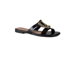 Tamanco Beira Rio 8560.101 (34-39) - Preto 15745 