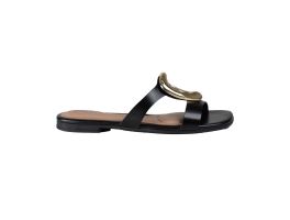 Tamanco Beira Rio 8560.101 (34-39) - Preto 15745 
