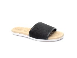 Rasteirinha Beira Rio 8360.353 (34-39) 26509 - Preto Preto 15860 