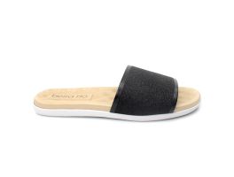 Rasteirinha Beira Rio 8360.353 (34-39) 26509 - Preto Preto 15860 