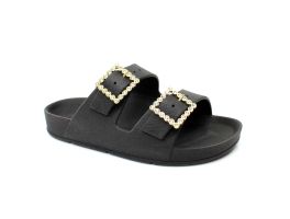 Tamanco Birken Nilqi 020.2.4 (25-32) - Preto 