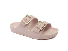Tamanco Birken Nilqi 020.2.7  (25-32) - Rose 