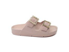 Tamanco Birken Nilqi 020.2.7  (25-32) - Rose 