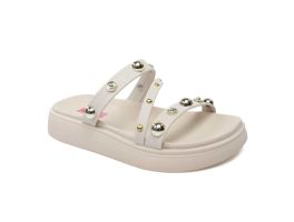 Tamanco Birken Nilqi 280.1.19 (28-34) - Off White 