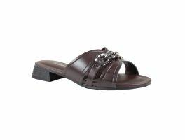 Tamanco Dakota Vieri Y9482 (34-39) - Ristretto 0003 