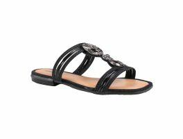 Tamanco Mississipi Linz  Mf011 (34-39) - Preto 0001 