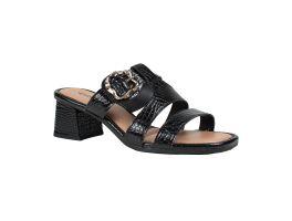Tamanco Mississipi Romani Mf262 (34-39) - Preto 0001 