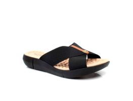 Tamanco Modare 7142.101 (34-39) 26405 - Preto Camel 96782