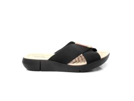 Tamanco Modare 7142.101 (34-39) 26405 - Preto Camel 96782