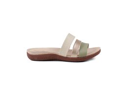 Tamanco Modare 7125.200 (34-39) -  Creme Verde Dour 101712