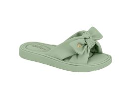 Tamanco Modare 7208.101 (34-39) Cx c/8 Pares- Verde Luna 100983
