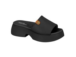 Tamanco Modare 7210.100 (34-39) Cx c/8 Pares - Preto Camel 96782