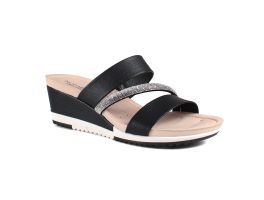 Tamanco Modare 7123.157 (34-39) - Preto Grafite Hmtt 102550