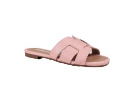 Tamanco Moleca 5435.553 (34-39) - Rosa 104284 
