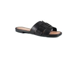 Tamanco Moleca 5435.553 (34-39) - Preto 15745 