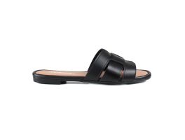 Tamanco Moleca 5435.553 (34-39) - Preto 15745 