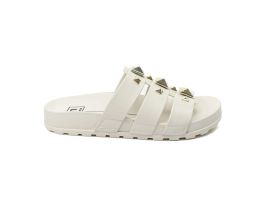 Tamanco Moleca 5436.431 (34-39) - Branco Off 35312
