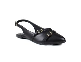 Tamanco Moleca 5444.332 (34-39) - 15745 Preto