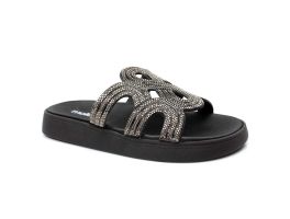 Tamanco Moleca 5469.134 (34-39) - 28278 Preto Black Diamond 32737