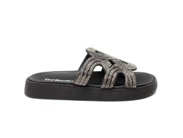Tamanco Moleca 5469.134 (34-39) - 28278 Preto Black Diamond 32737