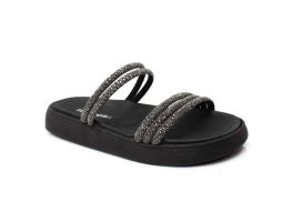 Tamanco Moleca  5469.135 (34-39) 28275 - Black Diamond Preto 96176 