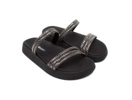 Sandália Moleca 5469.135 (34-39) - Preto Black Diamond 99977