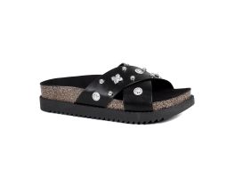 Tamanco Moleca 5500.112 (34-39) - Preto 15745 
