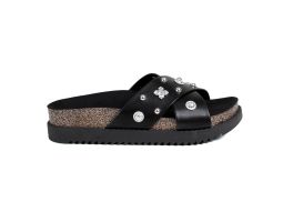 Tamanco Moleca 5500.112 (34-39) - Preto 15745 