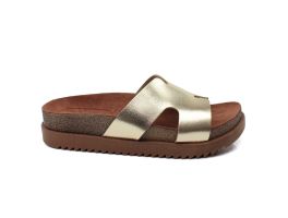 Tamanco Moleca 5500.100 (34-39) - 14710 Dourado 66