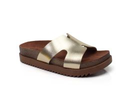 Tamanco Moleca 5500.100 (34-39) - 14710 Dourado 66