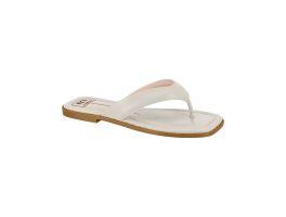 Tamanco Moleca 5547.101 (34-39) - Branco Off 35312