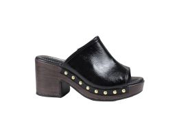 Tamanco Moleca 5549.107 (34-39) - Preto 15745 