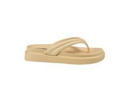 Tamanco Moleca 5554.100 (34-39) - Manteiga 104049 