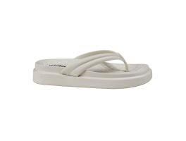 Tamanco Moleca 5554.100 (34-39) - Branco Off 35312 