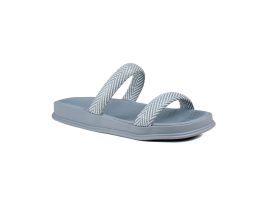 Tamanco Moleca 5556.100 (34-39) - Azul Sky Branco 104842    