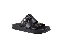 Tamanco Moleca 5556.103 (34-39) - Preto 15745 