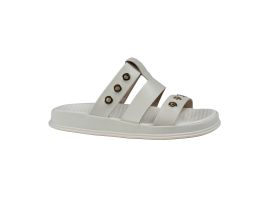 Tamanco Moleca 5556.103 (34-39) - Branco Off 35312 