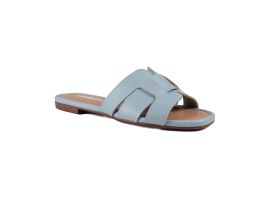 Tamanco Moleca 5435.553 (34-39) - Azul Sky 104045 