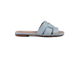 Tamanco Moleca 5435.553 (34-39) - Azul Sky 104045 