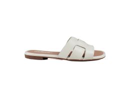 Tamanco Moleca 5435.553 (34-39) - Branco Off 35312 