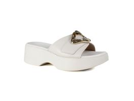 Tamanco Moleca 5503.115 (34-39) - Branco Off 35312 