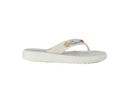  Tamanco Moleca 5548.101 (34-39) - Branco Off 35312