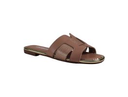 Tamanco Moleca 5435.553 (34-39) - Nude Dourado 102956 