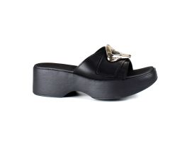 Tamanco Moleca 5503.115 (34-39) - Preto 15745