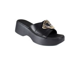Tamanco Moleca 5503.115 (34-39) - Preto 15745