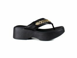 Tamanco Moleca 5503.117 (34-39) - Preto 15745