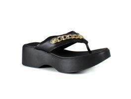Tamanco Moleca 5503.117 (34-39) - Preto 15745
